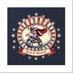 Evel K-Weevil - Stunt Bug Spectacular Posters and Art